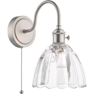 Dar Lighting Hadano HAD0761-11 Stena svietidlo 1x40w/e14 ip20