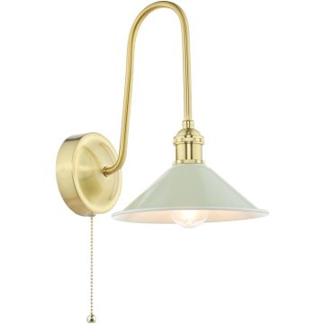 Dar Lighting Hadano HAD7140-06 Stena svietidlo 1x40w/E14 ip20