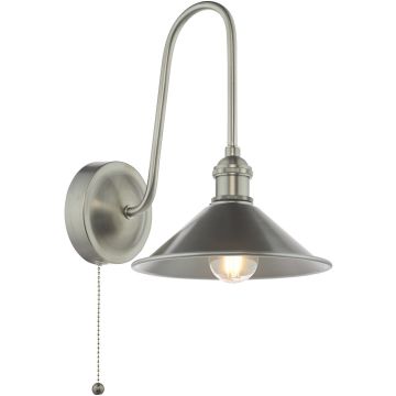 Dar Lighting Hadano HAD7161-02 Stena svietidlo 1x40w/E14 ip20
