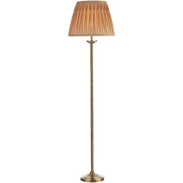 Dar Lighting Hatton HAT4975 Stojanová lampa 1x60w/e27 ip20