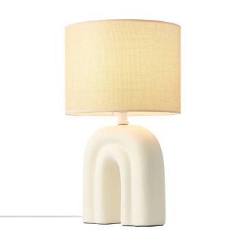 Nordlux HAZE 2412705009 Stolná lampa 1x40W/E27 IP20