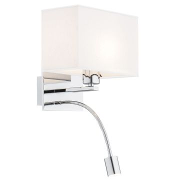 Argon HILARY 867 Stena svietidlo 1x15W/E27 3000K 560LM IP20