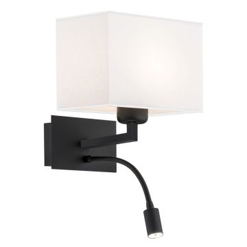 Argon HILARY 868 Stena svietidlo 1x15W/E27 3000K 560LM IP20