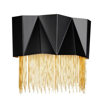 Elstead Lighting ZUMA HK-ZUMA-3W-SBG Stena svietidlo 3x3,5W/G9 3000K 960LM