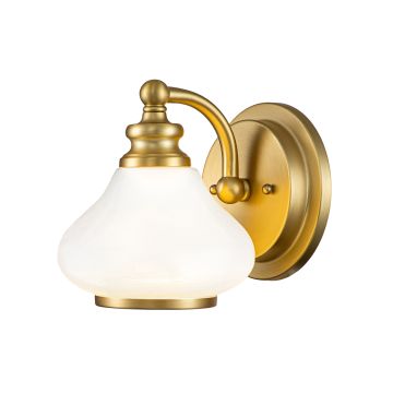 Hinkley Ainsley HK-AINSLEY1-BATH-BB Stena svietidlo 1x3.5W/G9 IP44