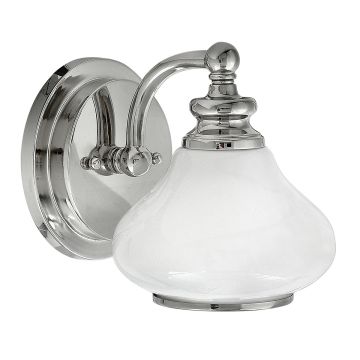 Hinkley Lighting AINSLEY HK-AINSLEY1-BATH Stena svietidlo 1x3,5W/G9 320LM IP44