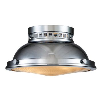 Hinkley Amelia HK-AMELIA-F-M-CM Stropné svietidlo 2x40W/E27