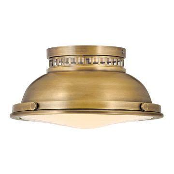Hinkley Amelia HK-AMELIA-F-M-HB Stropné svietidlo 2x40W/E27