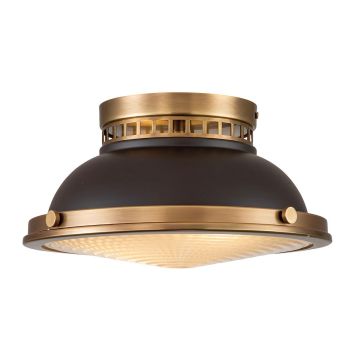 Hinkley Amelia HK-AMELIA-F-M-RB Stropné svietidlo 2x40W/E27