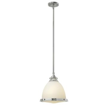 Hinkley Lighting AMELIA HK-AMELIA-P-M-CM Závesná lampa 1x60W/E27