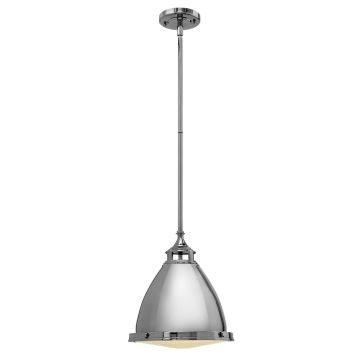 Hinkley Lighting AMELIA HK-AMELIA-P-M-PN Závesná lampa 1x60W/E27