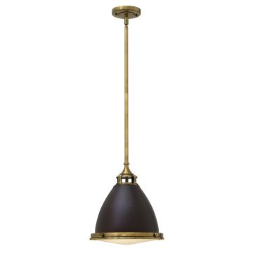 Hinkley Lighting AMELIA HK-AMELIA-P-M-RB Závesná lampa 1x60W/E27