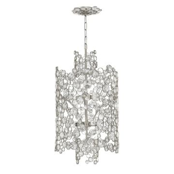 Hinkley Lighting ANYA HK-ANYA-6P Závesná lampa 6x60W/E14
