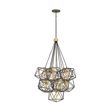Hinkley Astrid HK-ASTRID-11P Závesná lampa 11x60W/E27