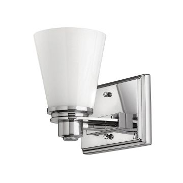Hinkley Lighting AVON HK-AVON1-BATH Stena svietidlo 1x40W/G9 IP44