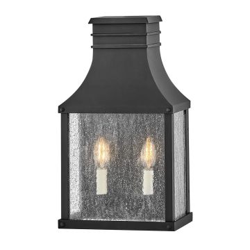 Hinkley Lighting Beacon Hill HK-BEACON-HILL7-MB Stena svietidlo 2x40W/E14 IP44