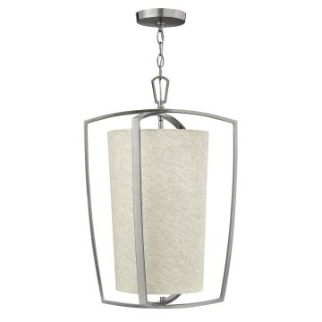 Hinkley Lighting BLAKELY HK-BLAKELY-3P-BN Závesná lampa 3x60W/E27