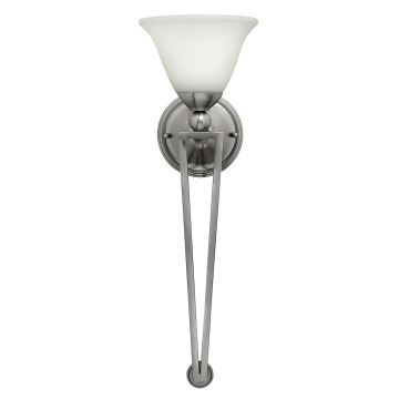 Hinkley Lighting BOLLA HK-BOLLA1-B Stena svietidlo 1x60W/E27