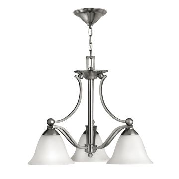 Hinkley Lighting BOLLA HK-BOLLA3 Žiarovka 3x60W/E27