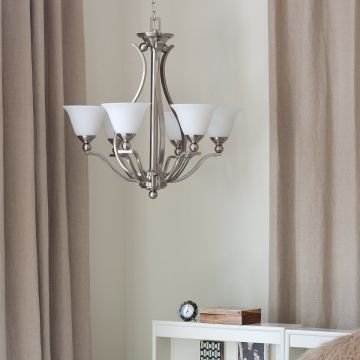 Hinkley Lighting BOLLA HK-BOLLA5 Žiarovka 5x60W/E27
