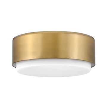 Hinkley Lighting Cedric HK-CEDRIC-F-S-BR Stropné svietidlo 2x40W/E27 IP20
