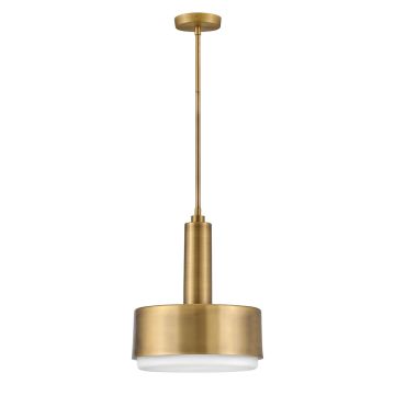 Hinkley Lighting Cedric HK-CEDRIC-P-M-BR Závesná lampa 2x60W/E27 IP20