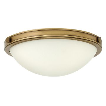 Hinkley Lighting COLLIER HK-COLLIER-F-S Stropné svietidlo 2x40W/E27