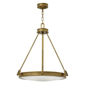 Hinkley Lighting COLLIER HK-COLLIER-P Závesná lampa 4x60W/E14