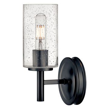 Hinkley Lighting Collier HK-COLLIER1-BX Stena svietidlo 1x60W/E27 IP20