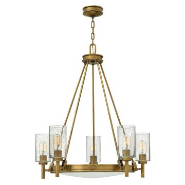 Hinkley Lighting COLLIER HK-COLLIER5 Žiarovka 5x60W/E14