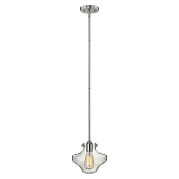 Hinkley Lighting CONGRESS HK-CONGRESS-P-B-CM Závesná lampa 1x60W/E27