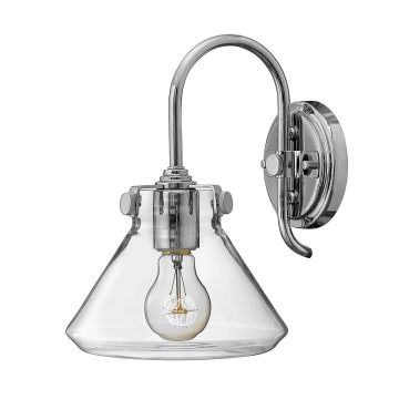 Hinkley Lighting CONGRESS HK-CONGRESS1-A-CM Stena svietidlo 1x60W/E27
