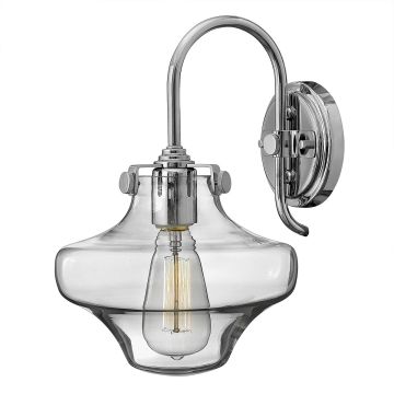 Hinkley Lighting CONGRESS HK-CONGRESS1-B-CM Stena svietidlo 1x60W/E27