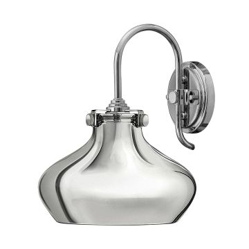 Hinkley Lighting CONGRESS HK-CONGRESS1-C-CM Stena svietidlo 1x60W/E27