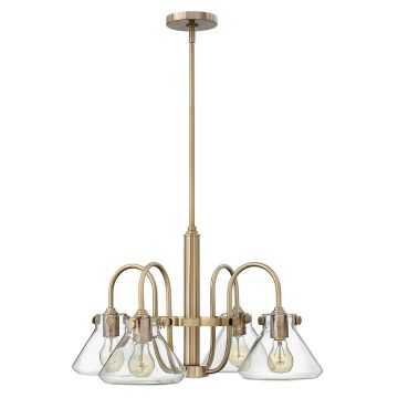 Hinkley Lighting CONGRESS HK-CONGRESS4-A-BC Žiarovka 4x60W/E27
