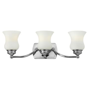 Hinkley Lighting CONSTANCE HK-CONSTANCE3-BATH Stena svietidlo 3x40W/G9 IP44