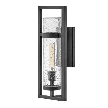 Hinkley Lighting Cordillera HK-CORDILLERA-M-BK Stena svietidlo 1x60W/E27 IP44