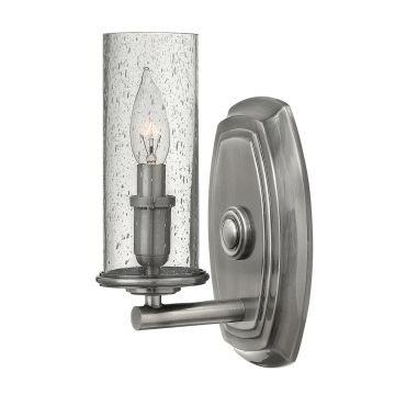 Hinkley Lighting DAKOTA HK-DAKOTA1 Stena svietidlo 1x60W/E14