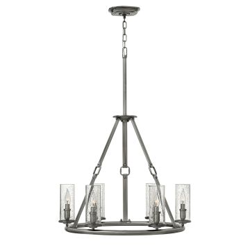Hinkley Lighting DAKOTA HK-DAKOTA6 Žiarovka 6x60W/E14