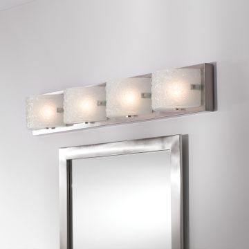 Hinkley Lighting DAPHNE HK-DAPHNE4-BATH Stena svietidlo 4x3,5W/G9 4x320LM IP44