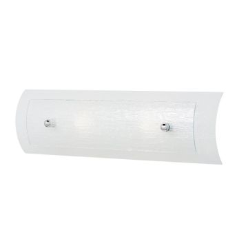 Hinkley Lighting DUET HK-DUET2-BATH Stena svietidlo 2x3,5W/G9 2x320LM IP44