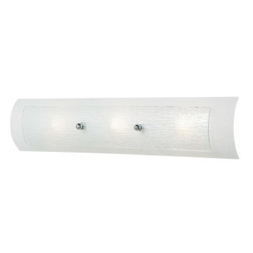 Hinkley Lighting DUET HK-DUET3-BATH Stena svietidlo 3x3,5W/G9 3x320LM IP44