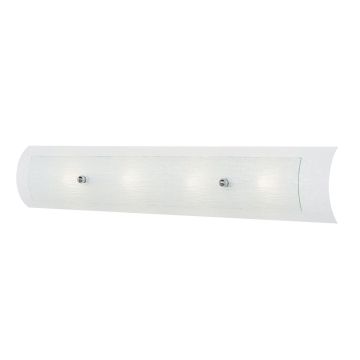 Hinkley Lighting DUET HK-DUET4-BATH Stena svietidlo 4x3,5W/G9 4x320LM IP44