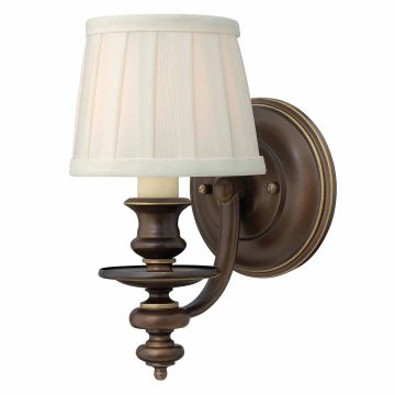 Hinkley Lighting DUNHILL HK-DUNHILL1 Stena svietidlo 1x60W/E14