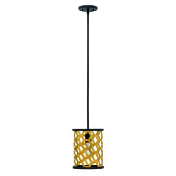 Hinkley Lighting FELIX HK-FELIX-MP Závesná lampa 1x60W/E27