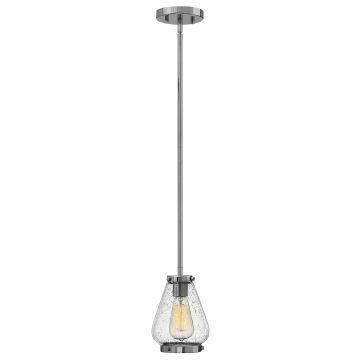 Hinkley Lighting FINLEY HK-FINLEY-P-CM Závesná lampa 1x60W/E27
