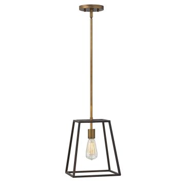 Hinkley Lighting FULTON HK-FULTON-P Závesná lampa 1x60W/E27