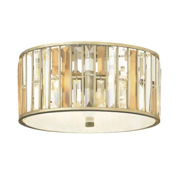 Hinkley Lighting GEMMA HK-GEMMA-F-SL Stropné svietidlo 3x60W/E27
