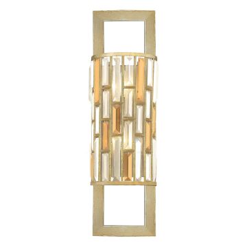 Hinkley Lighting GEMMA HK-GEMMA2-B-SL Stena svietidlo 2x60W/E14