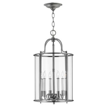 Hinkley Lighting GENTRY HK-GENTRY-P-L-PW Žiarovka 6x60W/E14
